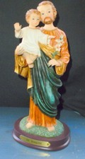 St Joseph with Child~9.5