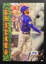 2018 Topps Kris Bryant Highlights Black #KB-6 Kris Bryant Cubs
