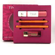 LWYA Tinsel Town Face Kit Liquid eye Liner Eyeliner Blush Stick Lipstick New