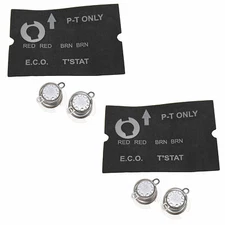 2X Thermostat Water Heater Repair Kit For Atwood 91447 GCH10A-3E G6A-4E G6A-8E