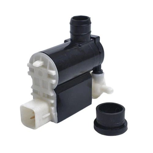 Windshield Washer Pump For Hyundai i10 i30 Kia Venga 1.4 98510-0X100 98510-25100 - Picture 4 of 6
