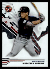2024 Topps Pristine Masataka Yoshida #23