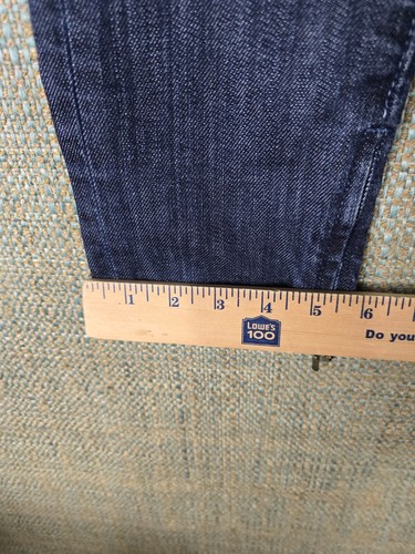 Anlo Womens Pants skinny Jeans Size 25 Blue - Picture 7 of 12