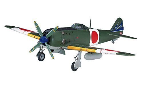 Hasegawa 1/72 Kit Japanese Army Nakajima 4style fighter Hasegawa 1/72 Kit Japanese Army Nakajima 4style fighter