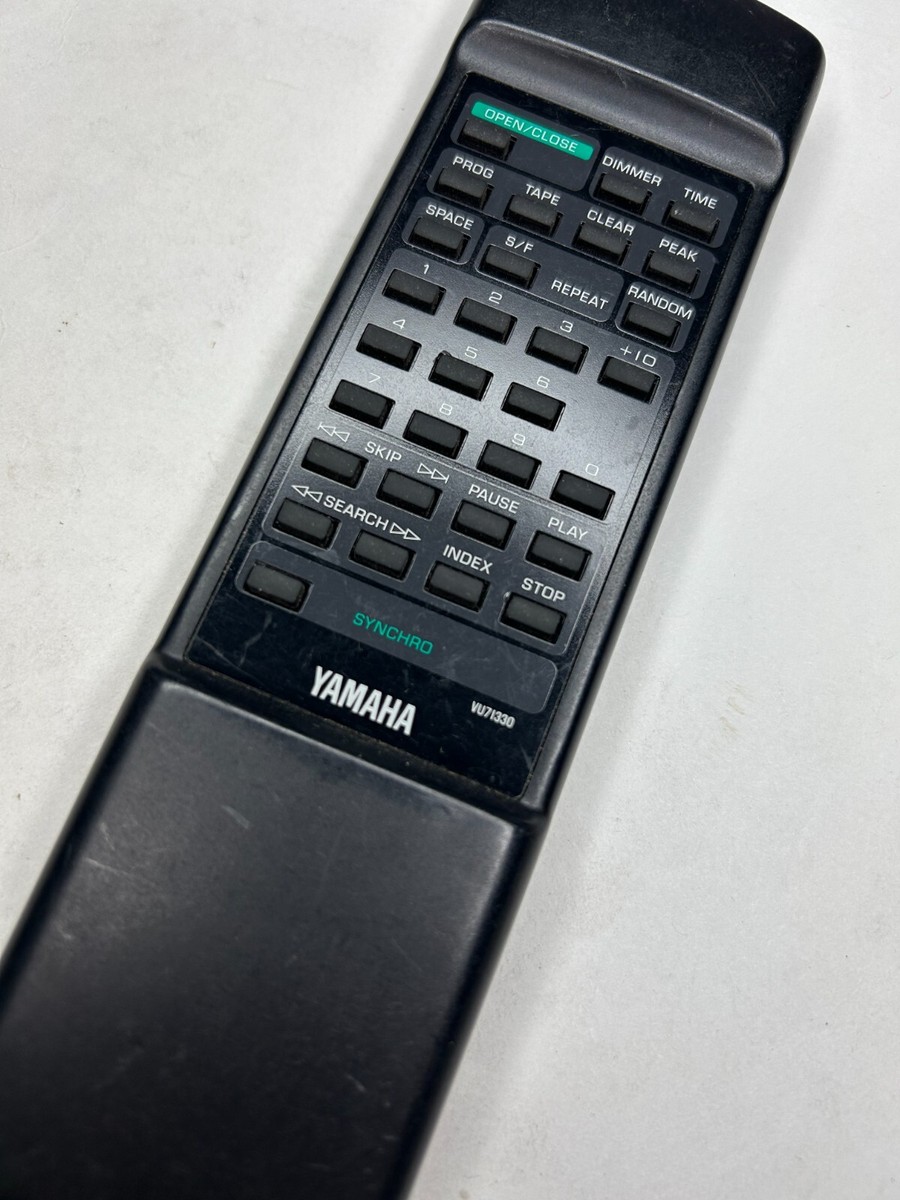 YAMAHA CDプレーヤー用リモコン(remote)適応機種：CDX-2020 2025年最新】Yahoo!オークション -yamaha cdx リモコンの中古品