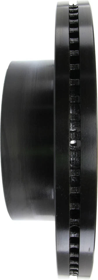 Rotor de freno delantero ranurado StopTech 126.65138SL para Ford F-250 Super Duty 12-19 Foto 3 de 4