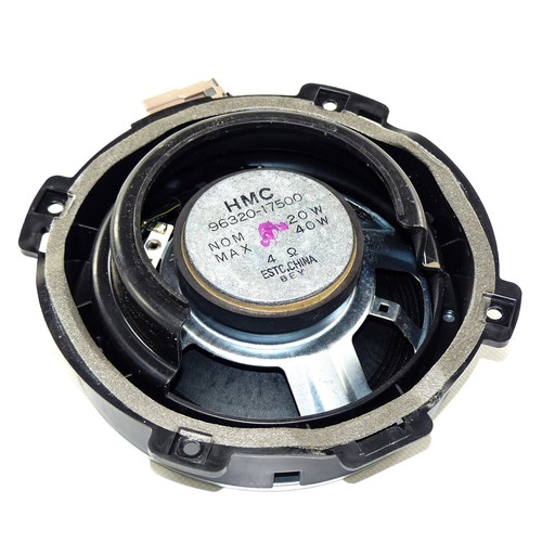 Hyundai Matrix FC Speaker Subwoofers Door Front Left or Right 96320-17500 - Picture 2 of 3