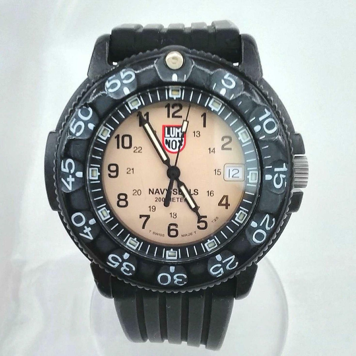 LUMINOX SERIES 3000 Analog wristwatch 270422 | eBay