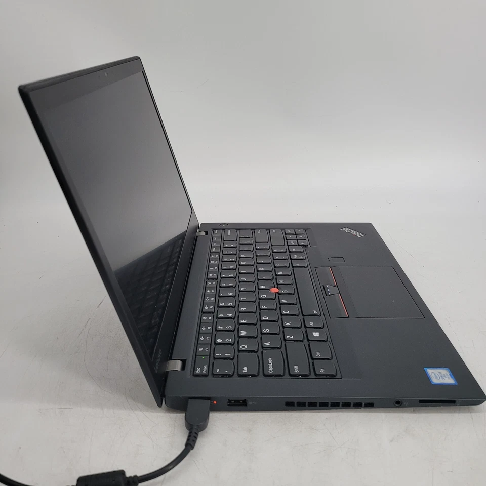 Lenovo ThinkPad T470s Core i5 7300U 2.6GHz 16GB RAM - Sem HDD 14" ***Inicialização para BIOS - Imagem 4 de 4