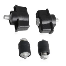 Quality Box Handle & Grommet Kits for Dodge RAM 1500 2500 3500 Bed Extender