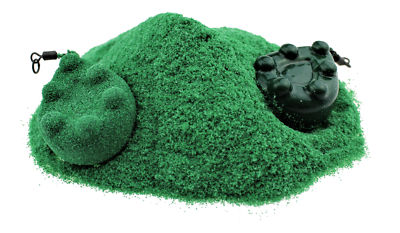 49,90  / kg LEAD COATING POWDER 100g ALGAE GREEN / ALGENGRÜN Einzelfarbe
