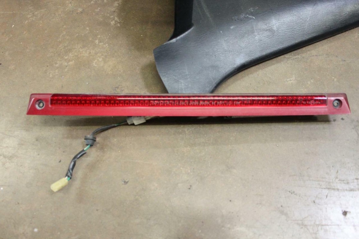 TOYOTA MR2 SW20 Parts Accessories Trims Twin Cam 16 Turbo | eBay