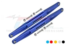 For Traxxas Unlimited Desert Racer-ALUMINUM REAR TRAILING ARM LOWER LINKS