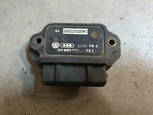 VW GOLF JETTA MK1 MK2 1.6-1.8 GTI FAIRCHILD IGNITION MODULE ECU RELAY  211905351