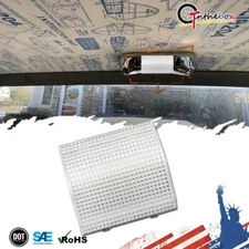 Ford F150 Bronco Overhead Ceiling Dome Map Light Bulb Lamp Lens Clear Cover OEM