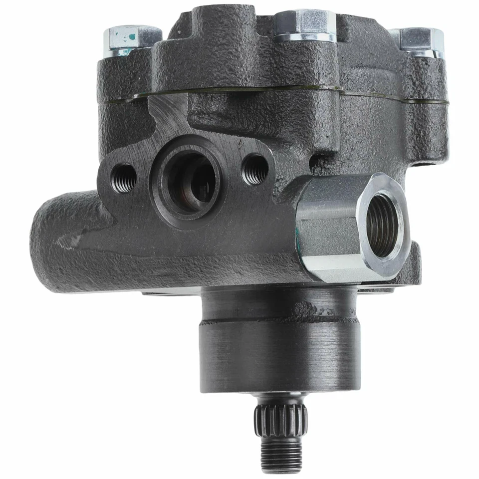 Power Steering Pump for Nissan Pathfinder 1987-1988 Pickup 1995-2004 D21 240SX - Image 4 of 4