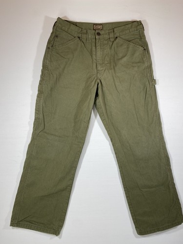 C.E. Schmidt Workwear Men 34x30 Green 