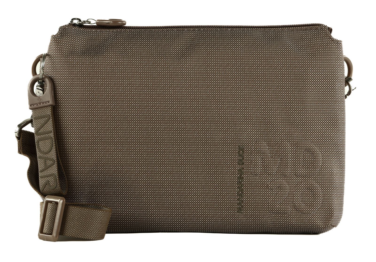MANDARINA DUCK cross body bag MD20 Crossover Taupe