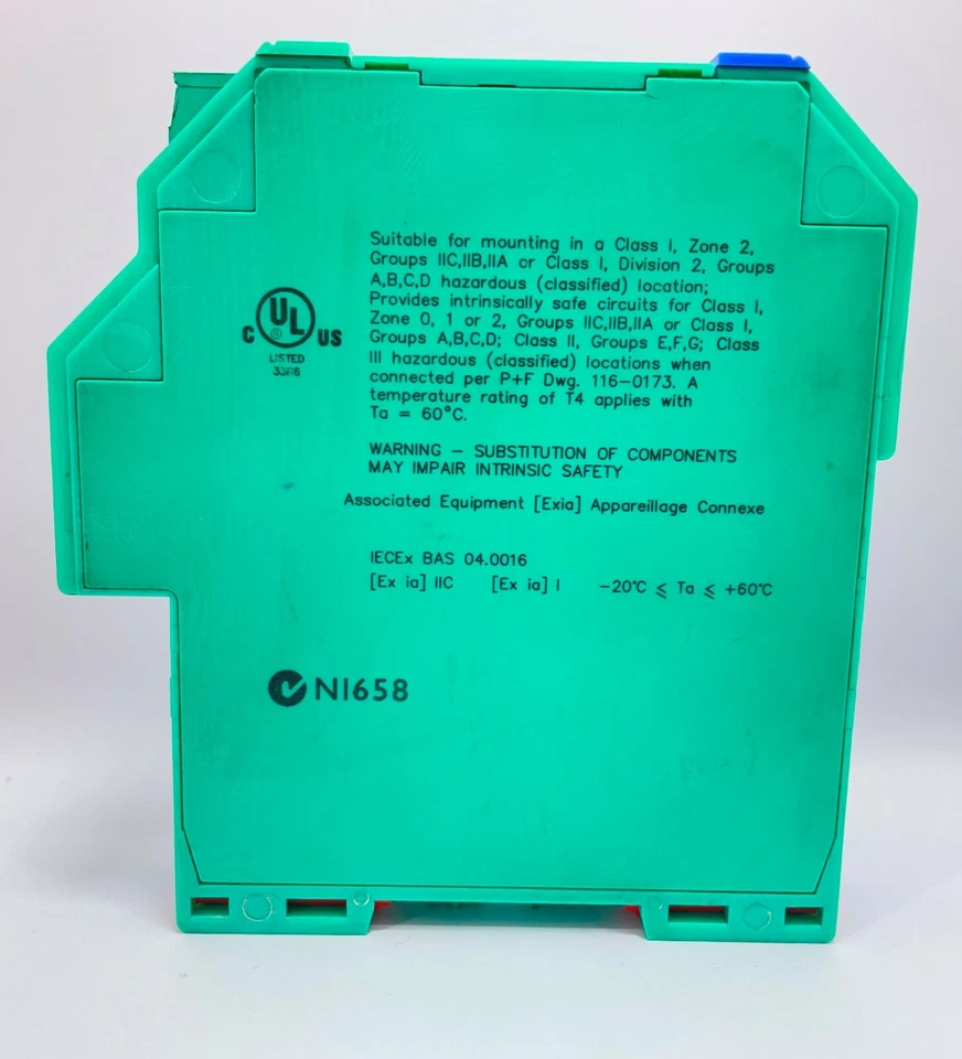 Pepperl+Fuchs KFD2-STC4-Ex120 112667 K-system Smart Transmitter Isolator - Image 2 of 4