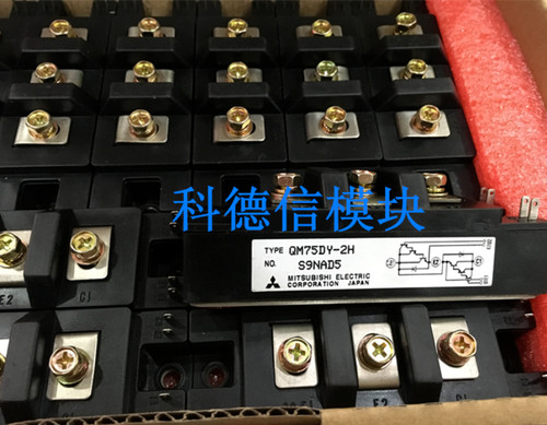 Module Mitsubishi QM75DY-HB - NEUF, Qualité Assurée 100%, Pour Automates Industriels