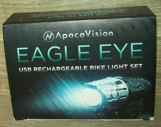 eagle eye bike light