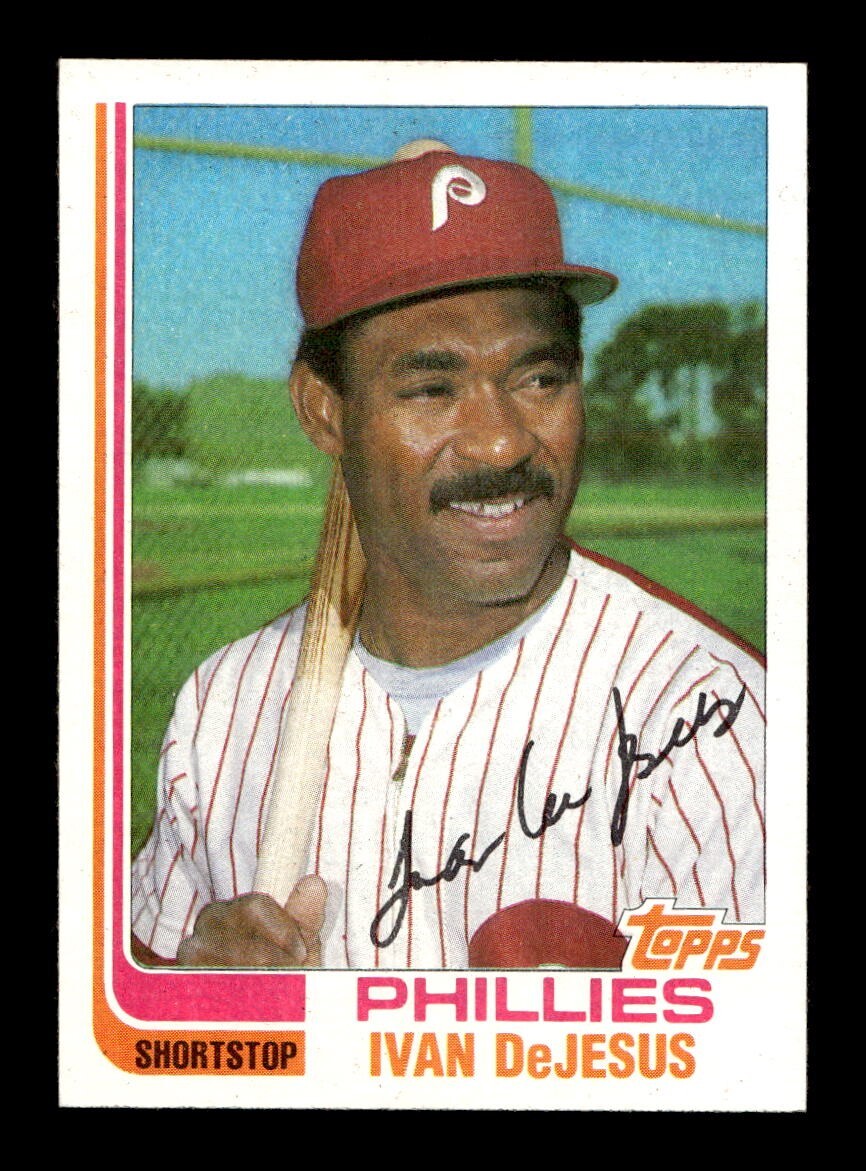 1982 Topps Traded 1-132 EX-MT/NM Pick From List All PICTURED - Picture 204 of 501