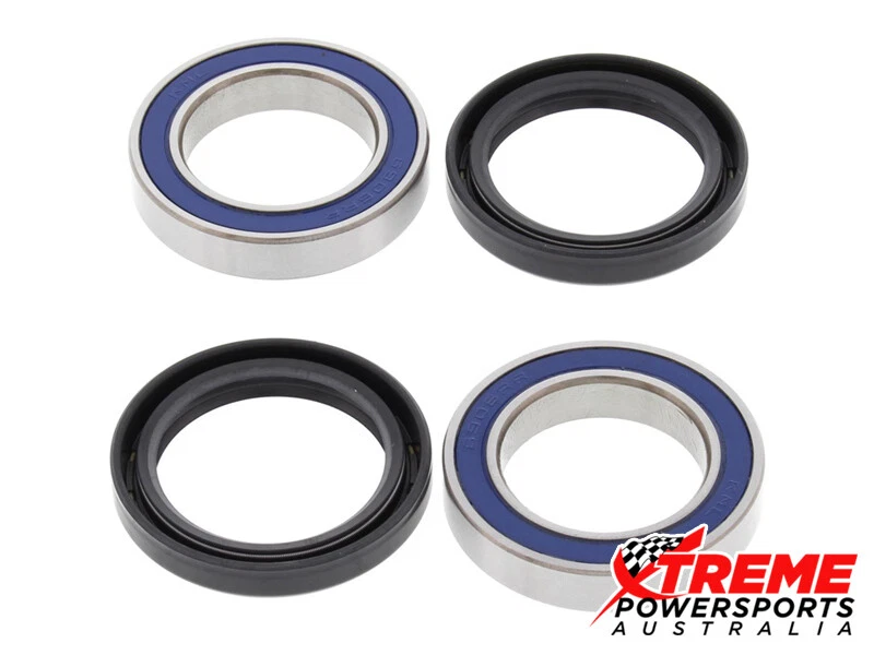25-1402 HUSQVARNA FE250 FE350 FE450 FE501 2014-2015 FRONT WHEEL BEARINGS KIT — 第 2/2 张图片