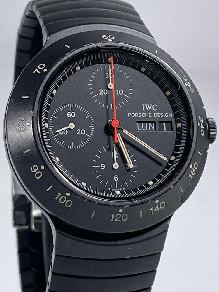 Porsche design by iwc sale