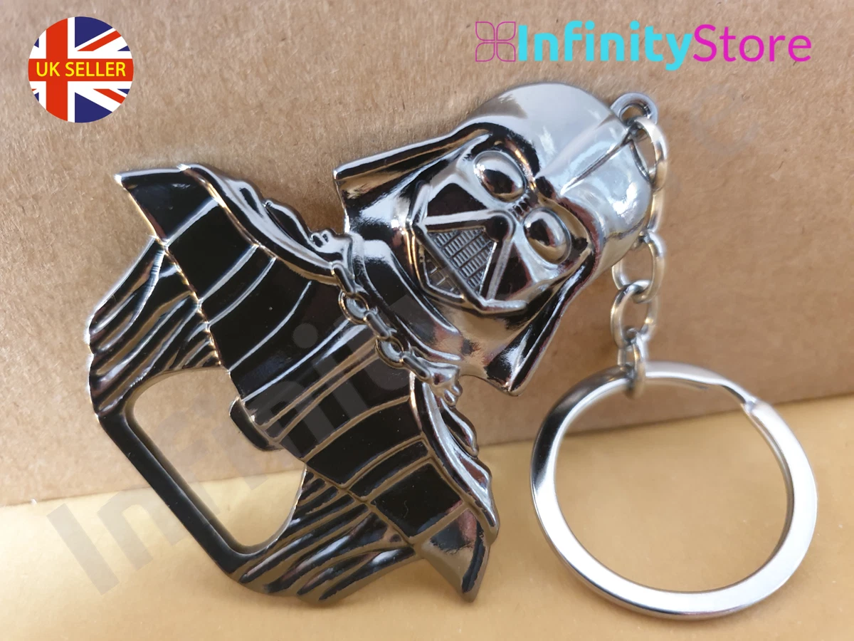 Star wars bottle opener keychain clearance