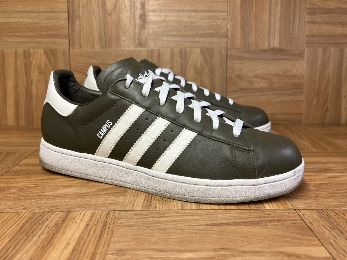 Adidas campus cuir top
