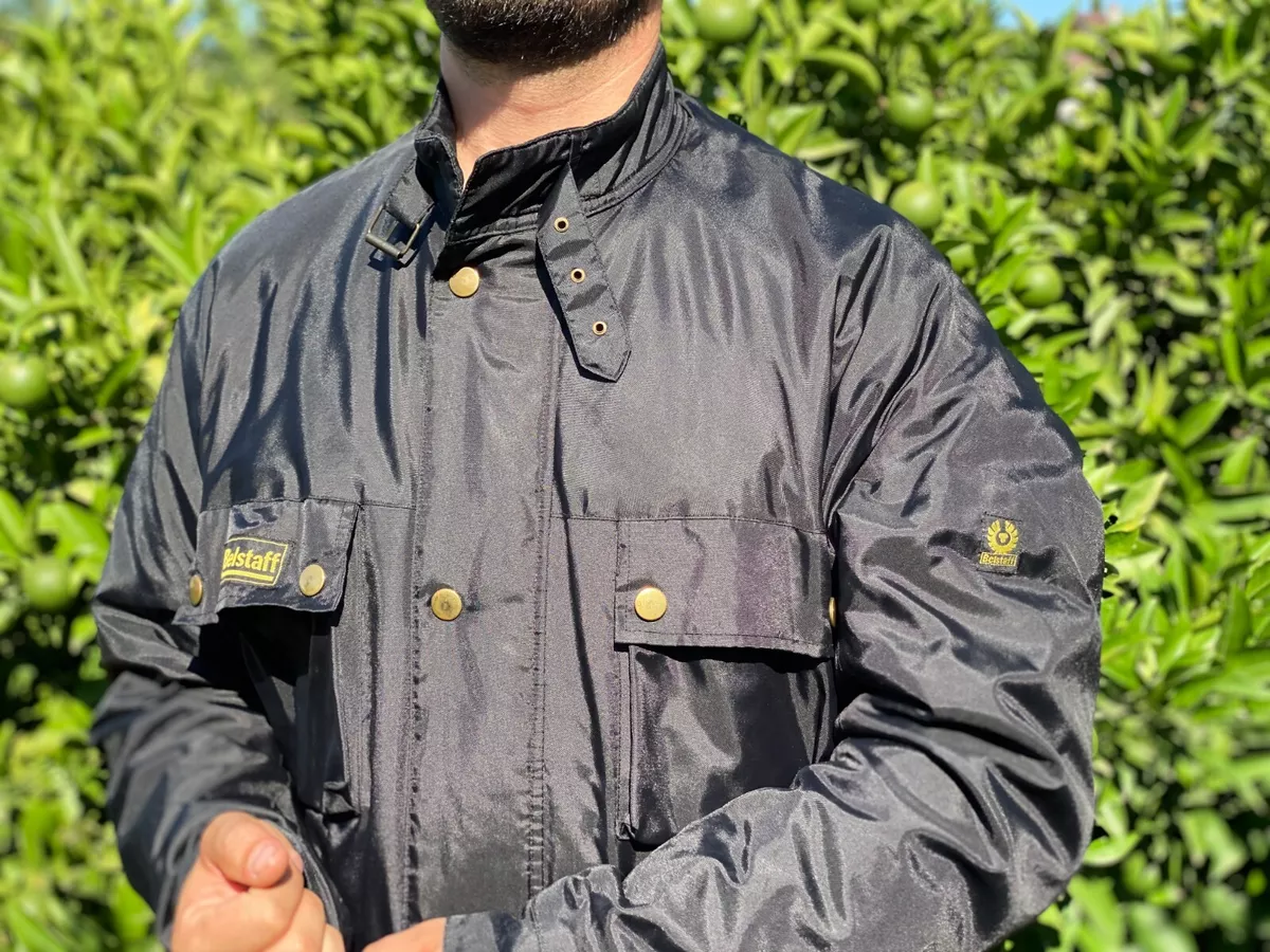 Belstaff lightweight jacket top