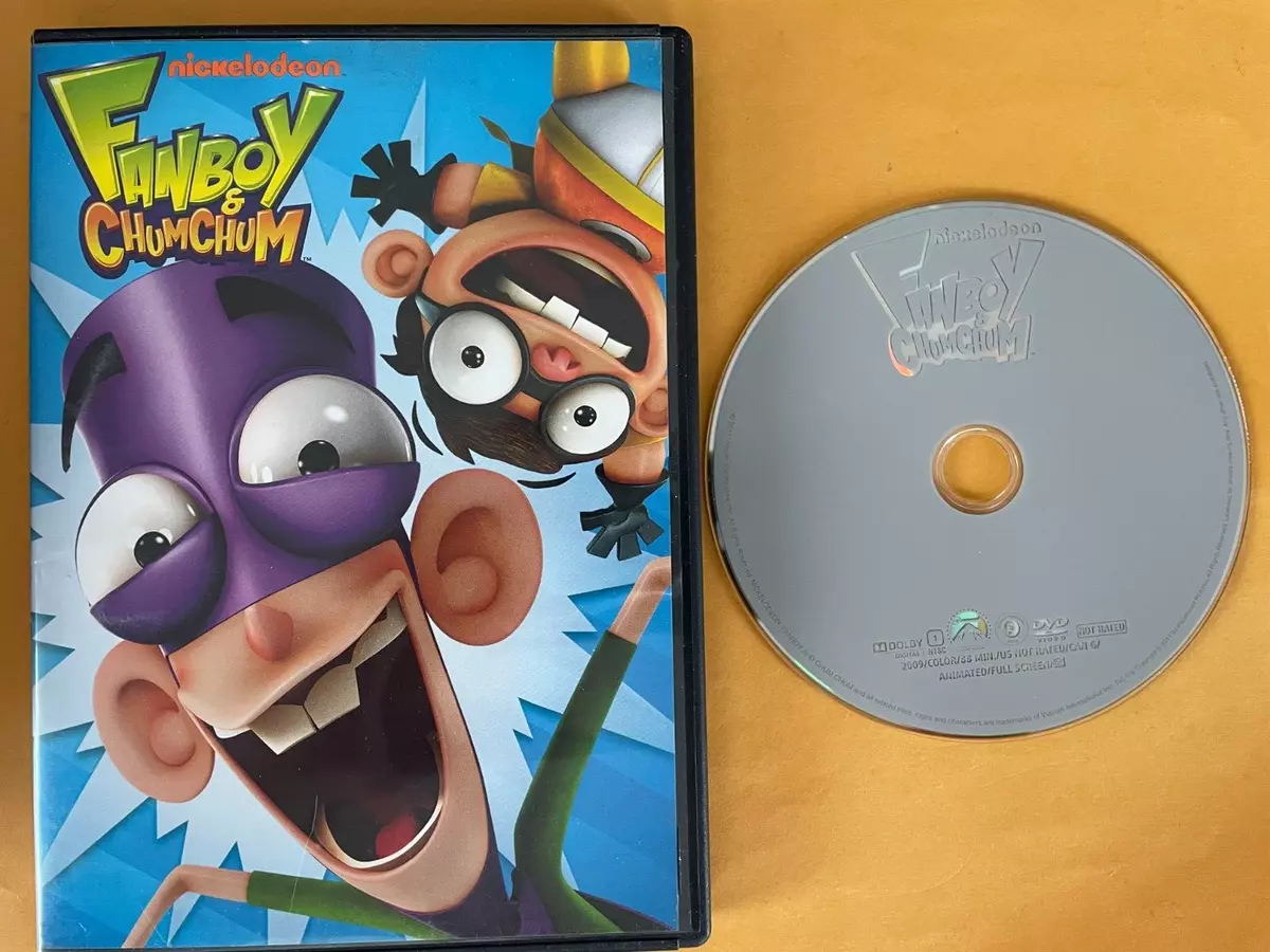 Fanboy and Chum Chum - streaming tv show online