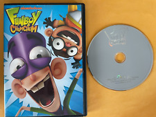 Fanboy Chum Chum: Brain Freeze (DVD, 2011) for sale online