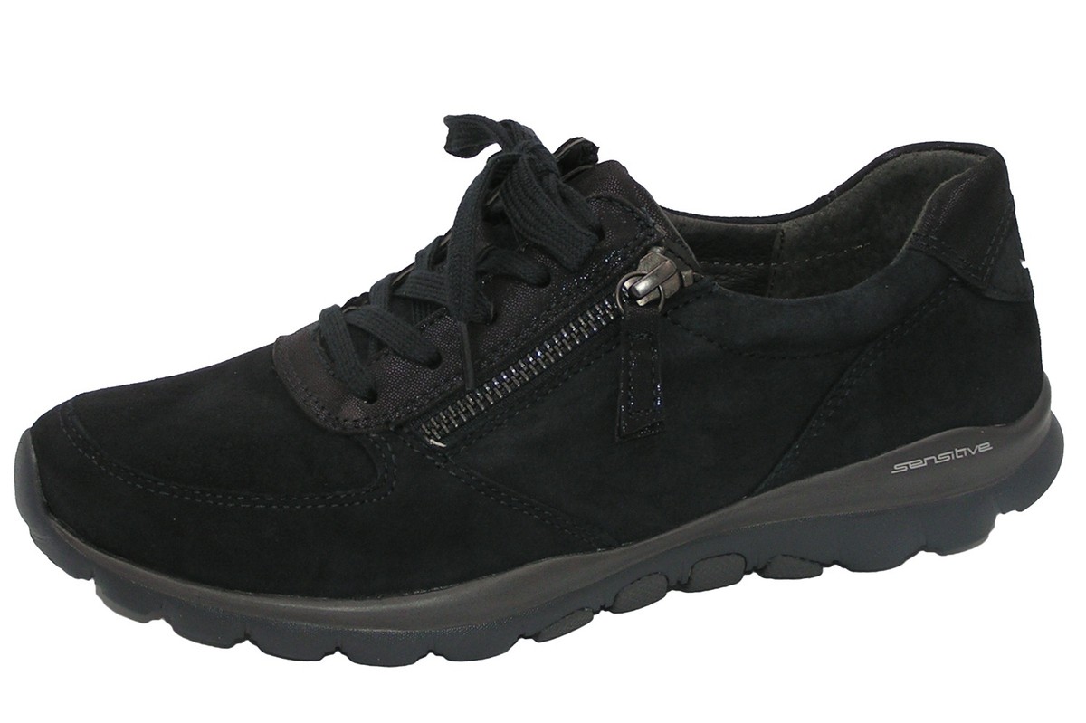 Gabor Damen Rollingsoft Sensitive Blau Rollingsoft Sensitive By