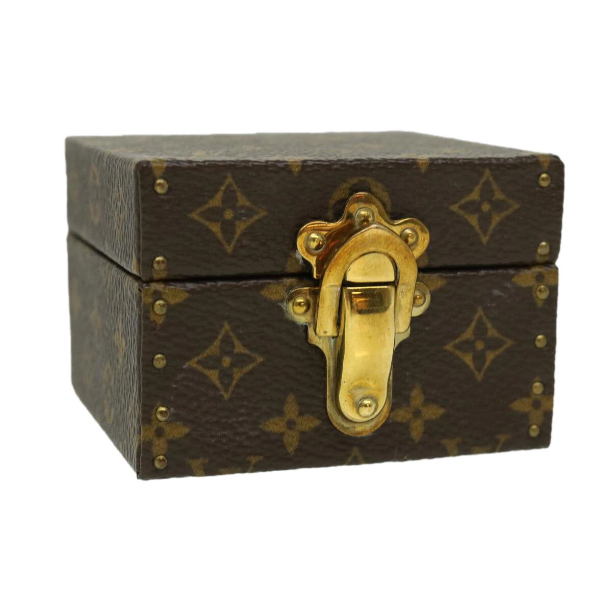 Jewelry Box Monogram New Holiday LOUIS VUITTON #11 Jewelry Box Monogram New Holiday LOUIS VUITTON
