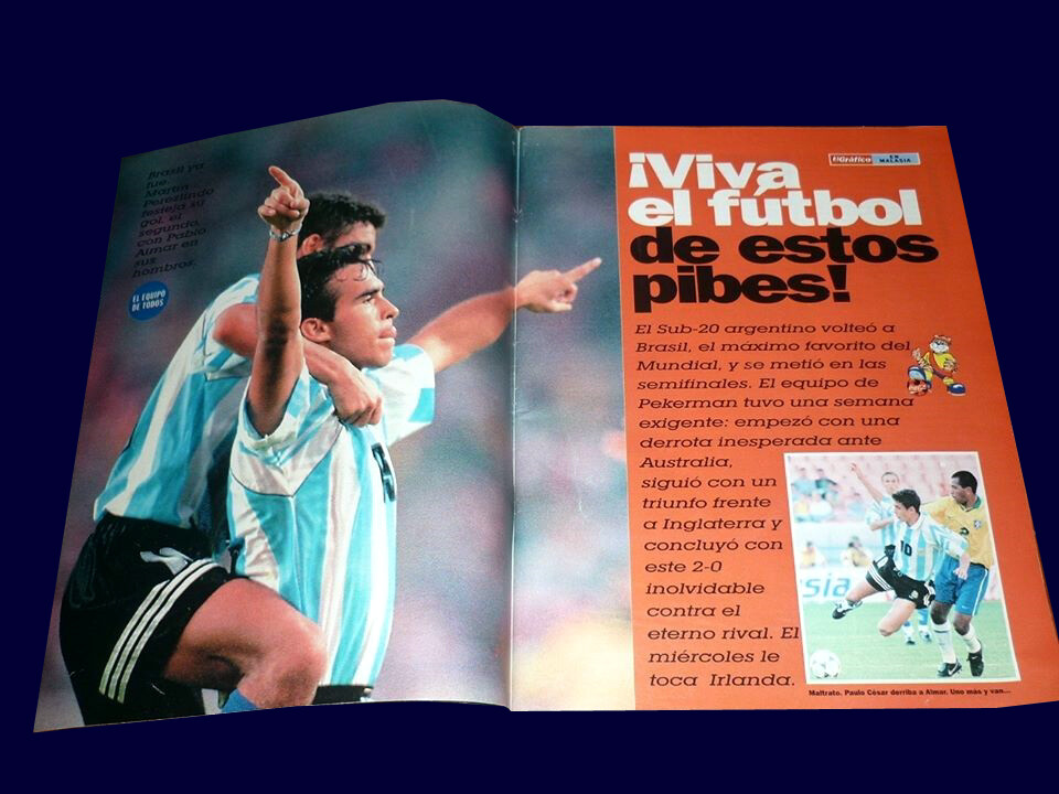 第9回 FIFAワールドユース選手権公式記念誌「Malaysia'97」 第9回 FIFAワールドユース選手権公式記念誌「Malaysia97」
