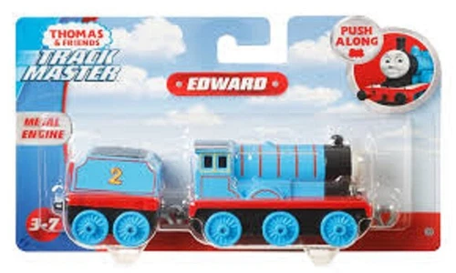 Fisher-Price Thomas & Friends Take-n-Play,NonTalking Edward Locomotive Train-New - Picture 1 of 1