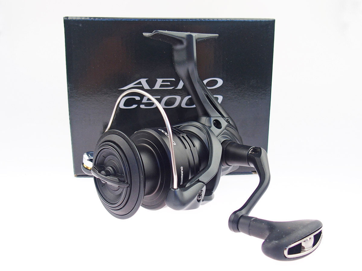 shimano 4000 feeder reel AX Spinning Sober and elegant Shimano Aero Feeder 4000 FA