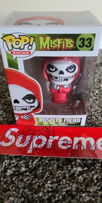 Funko POP! Rocks Glenn Danzig Misfits Fiend #33 NEAR MINT BOX VAULTED RARE | eBay