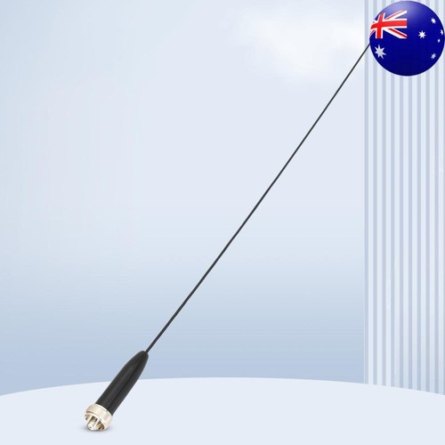 RH771S 144/430MHz Dual Band VHF UHF Mobile Radio Antenna 2.15dB/3.4dB High Gain