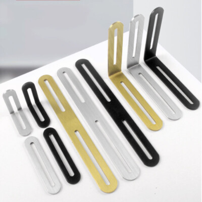 L Shape Corner Code/Straight Sheet Support Brace Adjustable Corner ...
