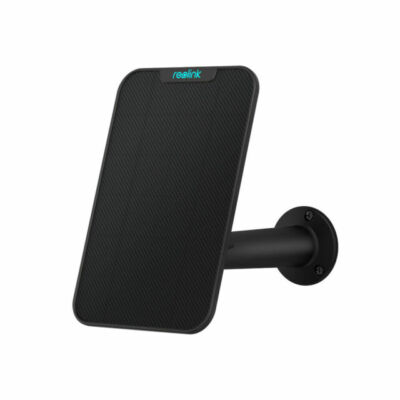 Solar Powered Solar Panel Only for Reolink Battery Security Camera Argus2/PT