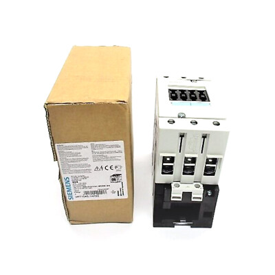 New SIEMENS 3RT1045-1AF00 Contactor AC110V
