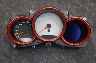 Speedometer Instrument Gauge Cluster OEM 95B920902P6N3 Porsche Macan 95B 2015-18