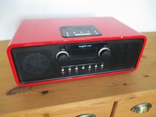 tangent ALIO - defektes Digitalradio mit CD-Player.