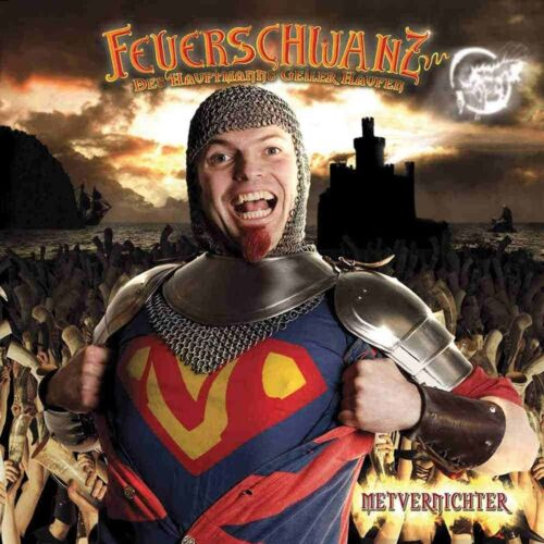 Feuerschwanz Metvernichter (CD) (UK IMPORT) - Picture 1 of 2