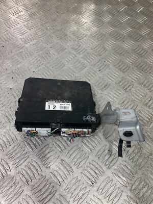 2010 LEXUS IS 220D 2.2 DIESEL POWER SOURCE CONTROL MODULE UNIT 89670-53120 #2