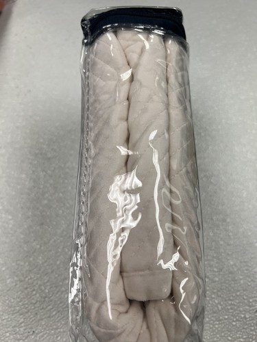 Charter Club Damask Velvet Euro Sham Ivory New - Picture 3 of 5