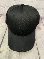 OC Sport Black Hat Adjustable Durable Comfortable New Without Tags