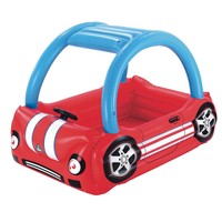 Car Racer Paddling Pool - Early Learning Centre / Elc Car Racer Paddling Pool - Early Learning Centre / Elc